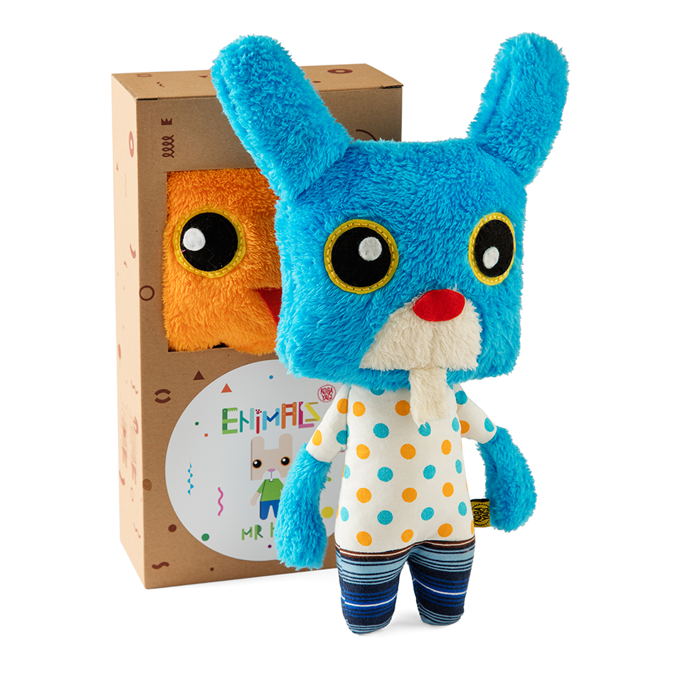 Mr Hop (zeka) – Kobayagi igracke